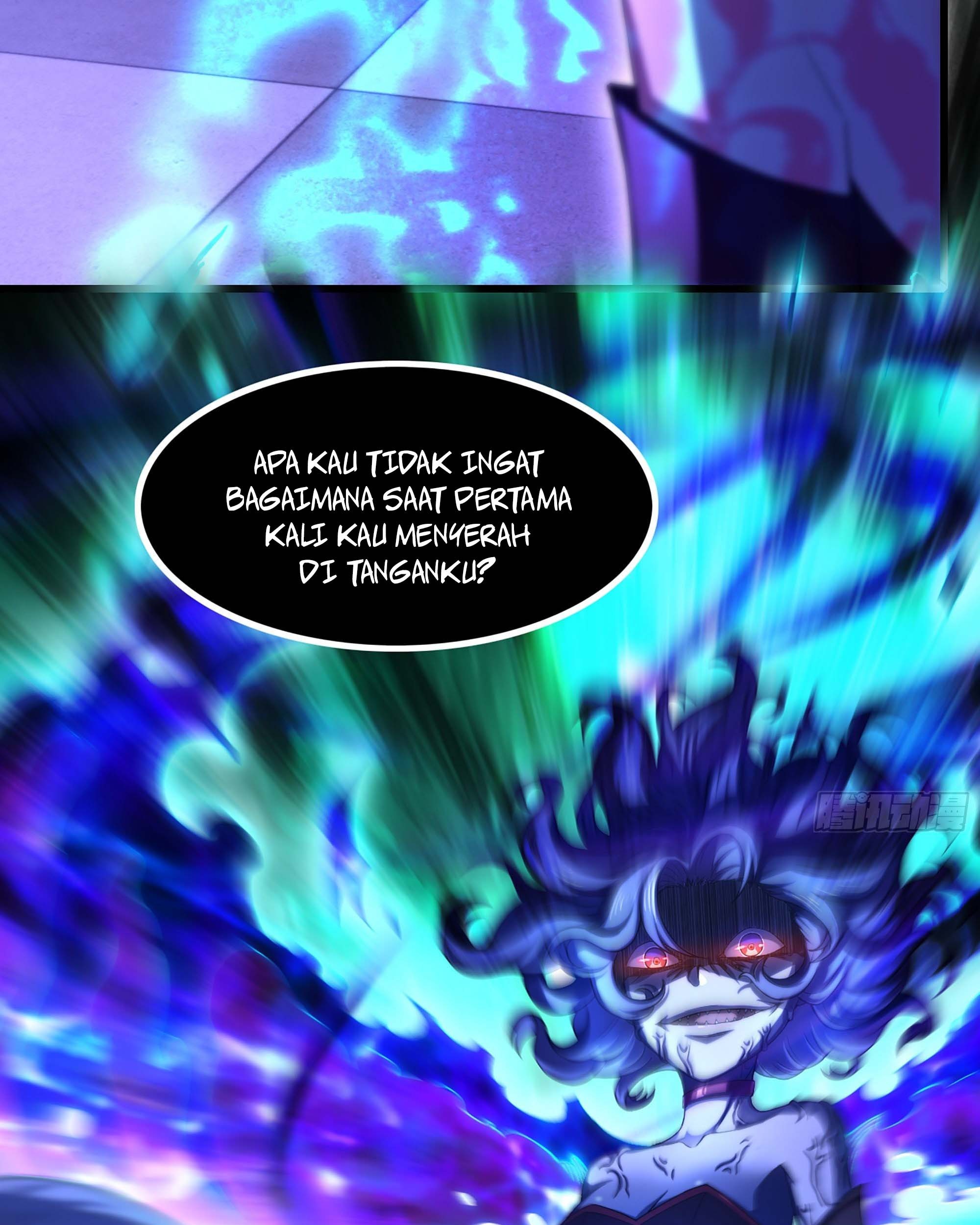 My Wife is a Demon Queen Chapter 335 Gambar 57