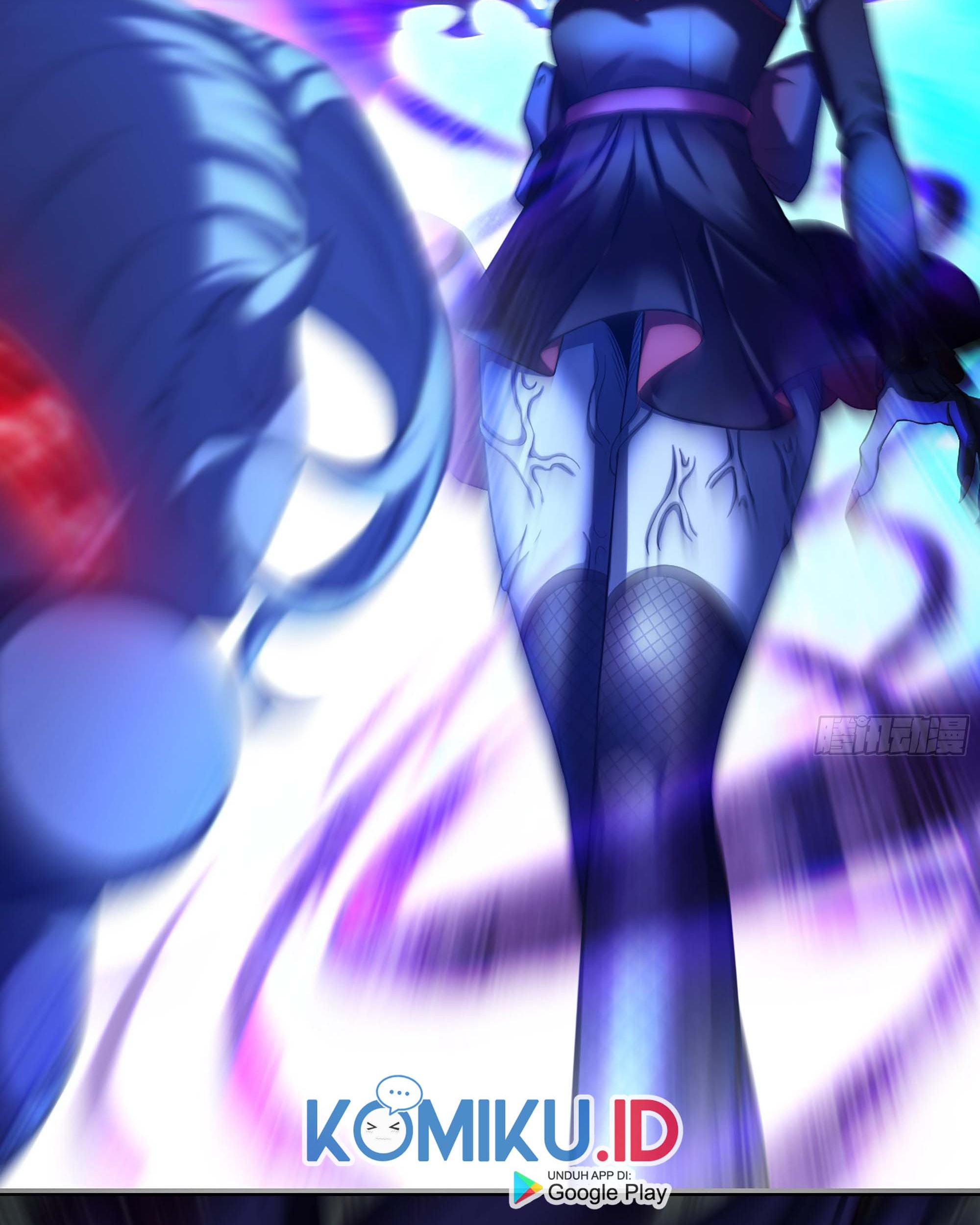 My Wife is a Demon Queen Chapter 335 Gambar 58