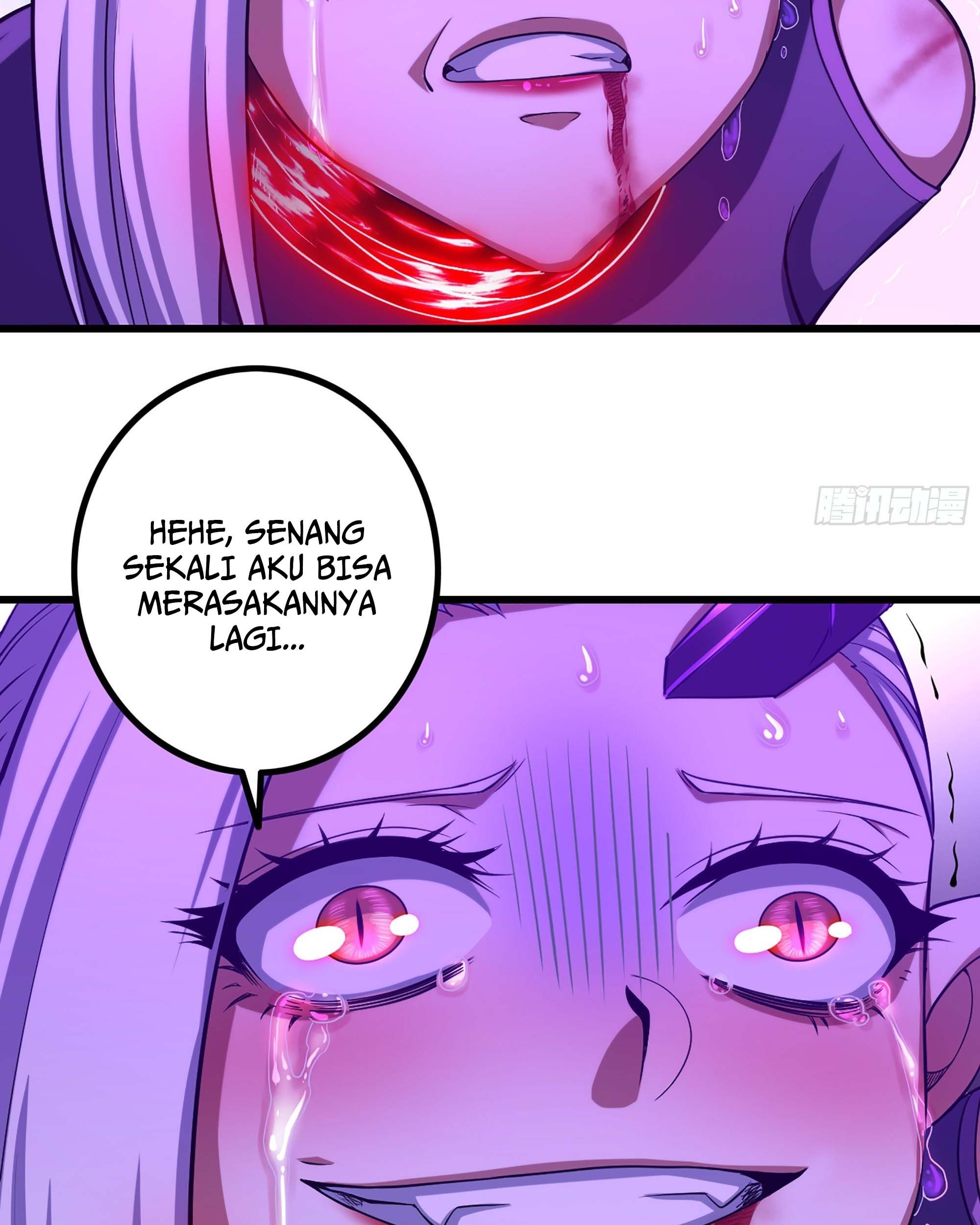 My Wife is a Demon Queen Chapter 335 Gambar 61