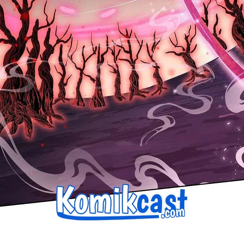 Against the Gods Chapter 440 Gambar 5