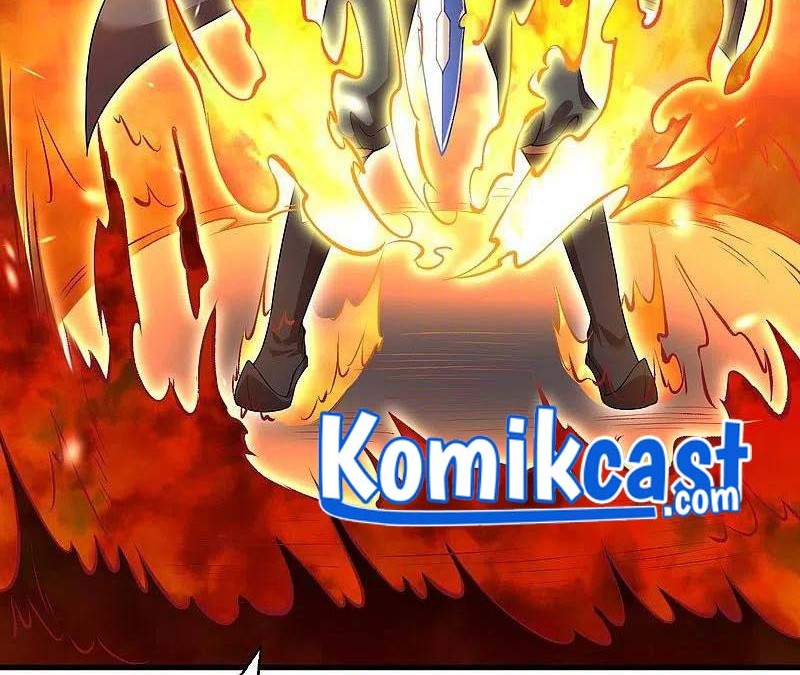 Against the Gods Chapter 439 Gambar 13