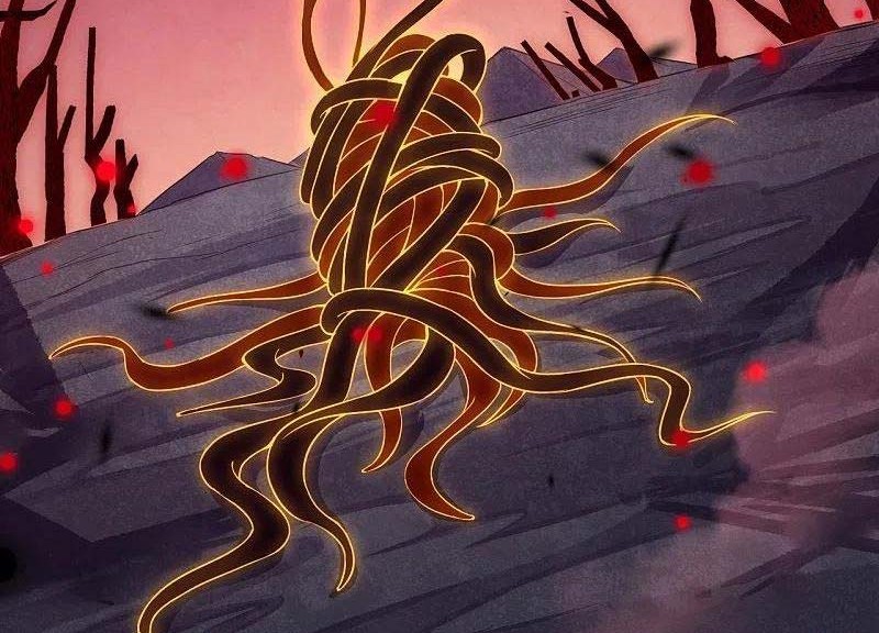 Against the Gods Chapter 438 Gambar 15