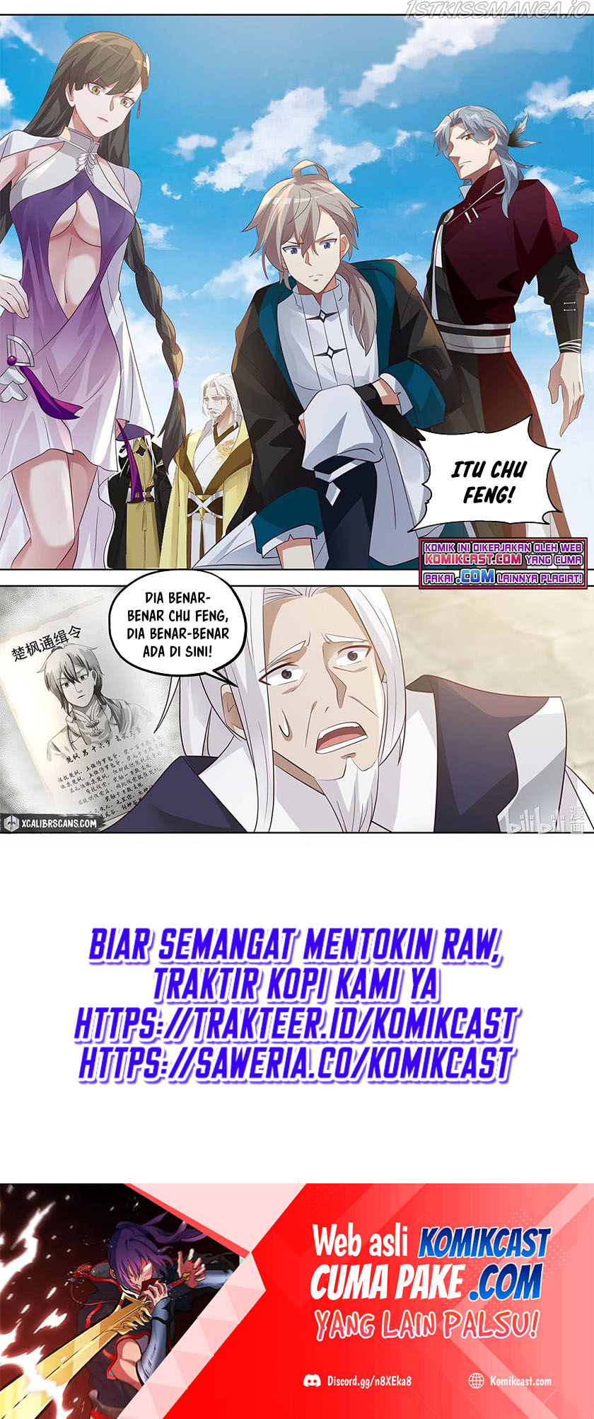 Martial God Asura Chapter 376 Gambar 11