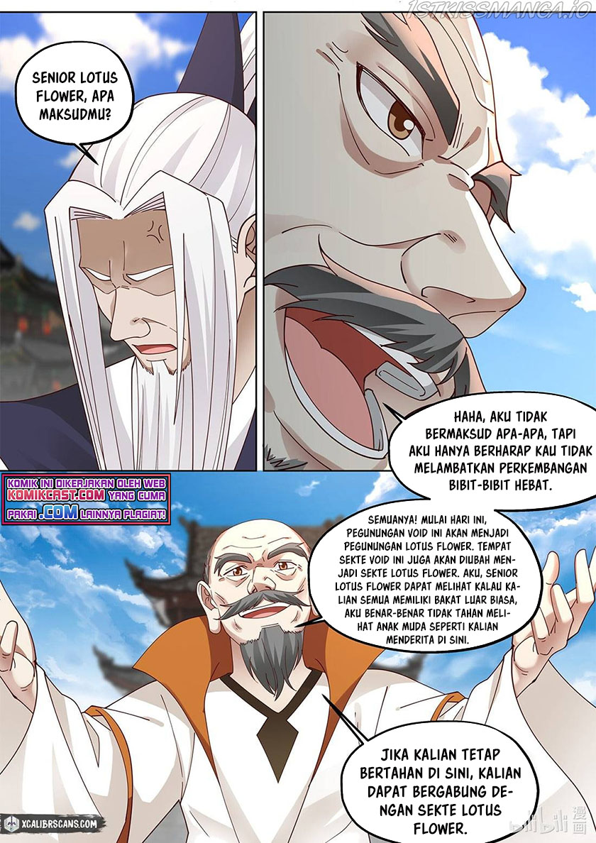 Martial God Asura Chapter 376 Gambar 5