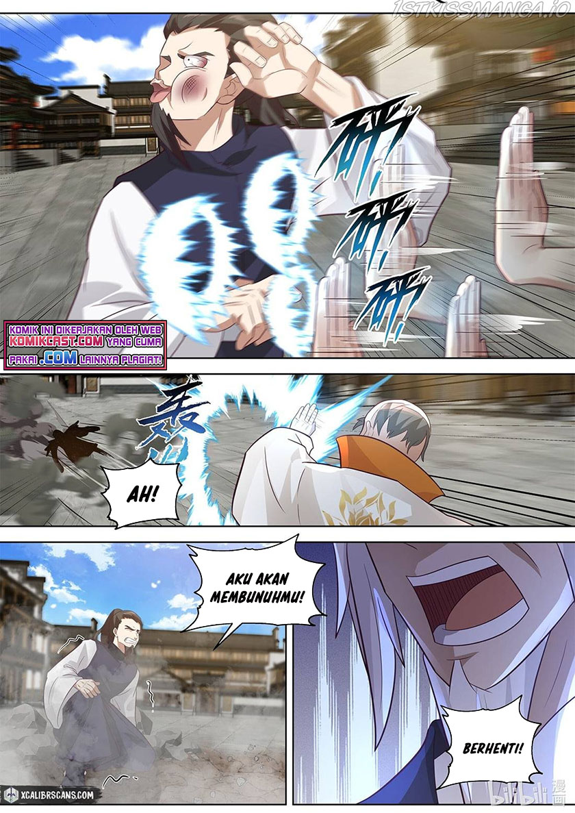 Martial God Asura Chapter 376 Gambar 9