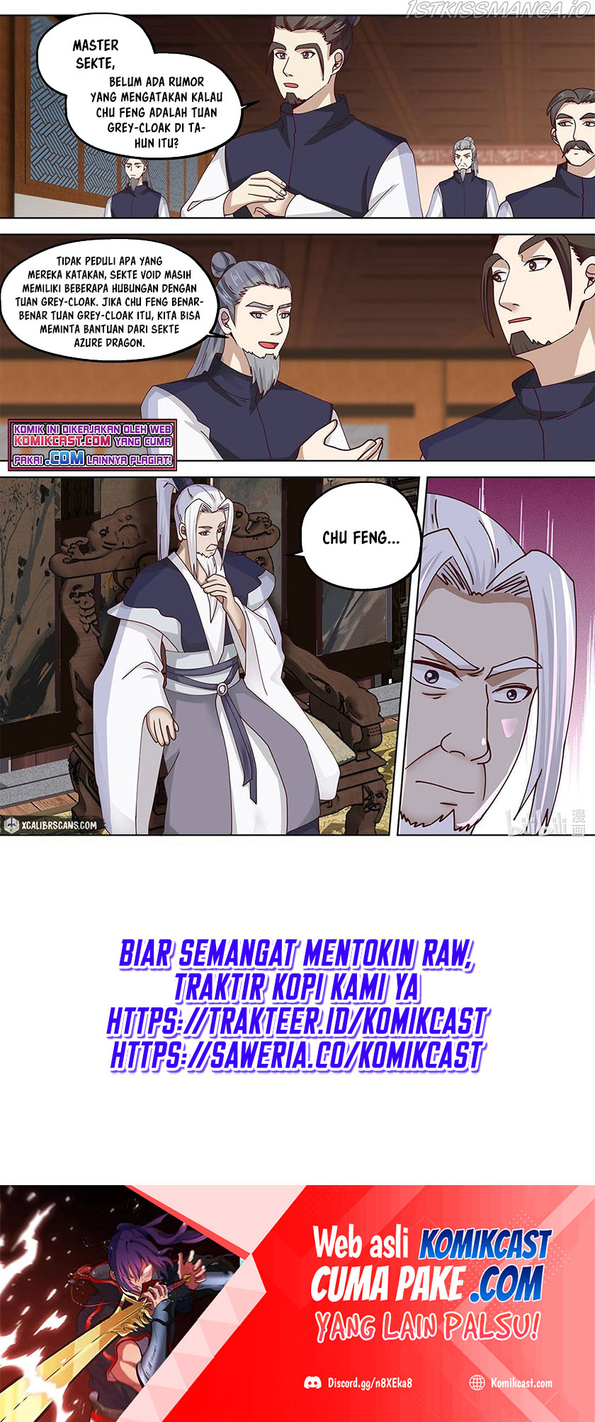 Martial God Asura Chapter 375 Gambar 11