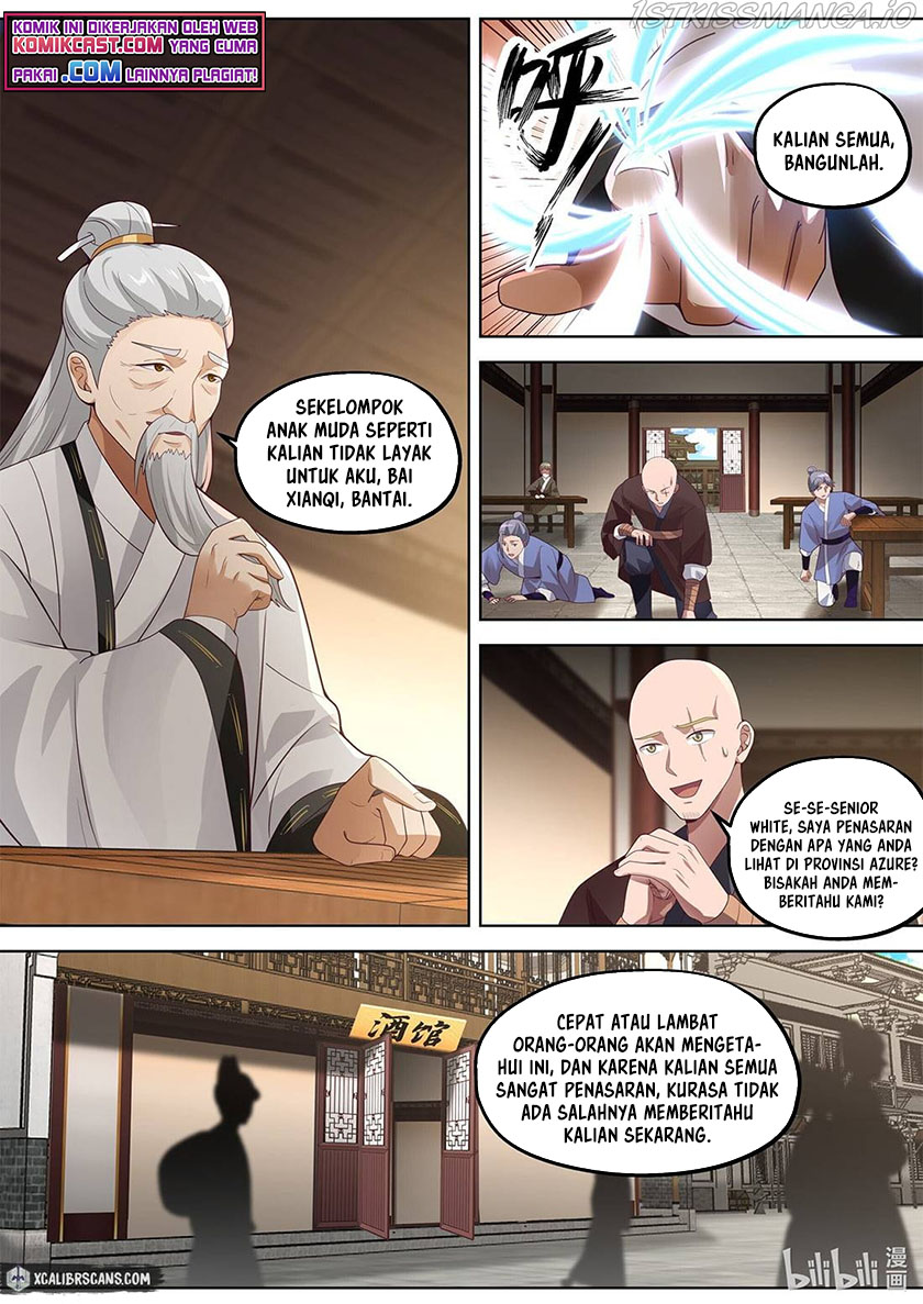 Martial God Asura Chapter 375 Gambar 4