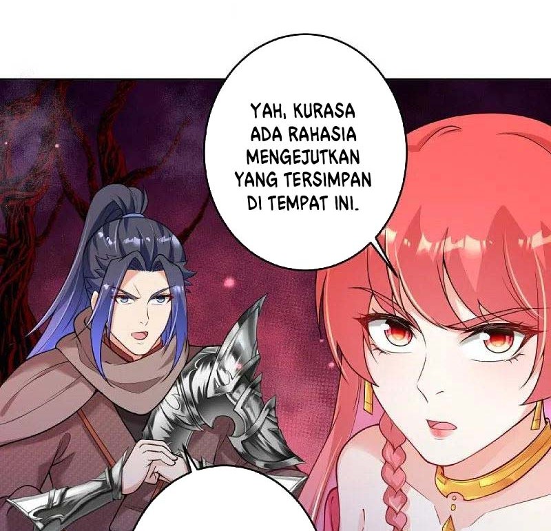Against the Gods Chapter 437 Gambar 15