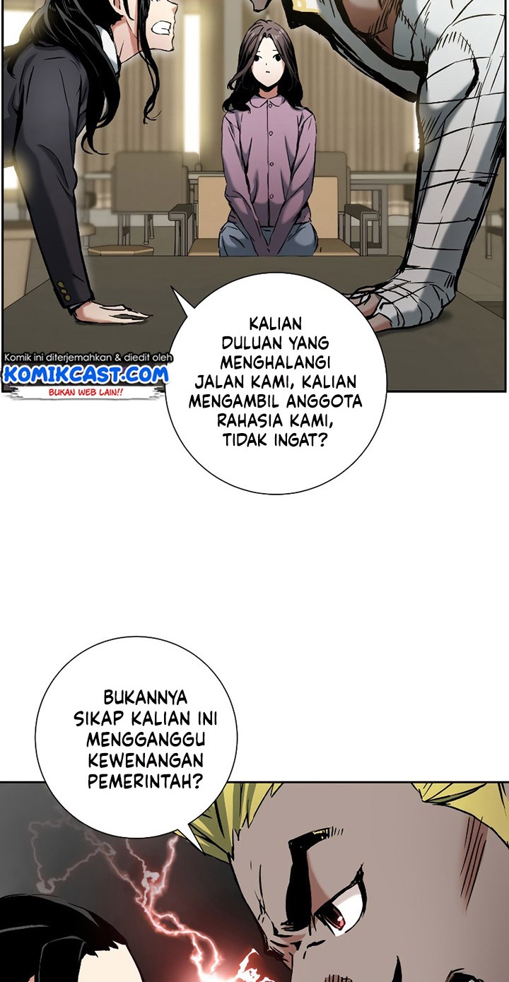 Return of the Broken Constellation Chapter 18 Gambar 29
