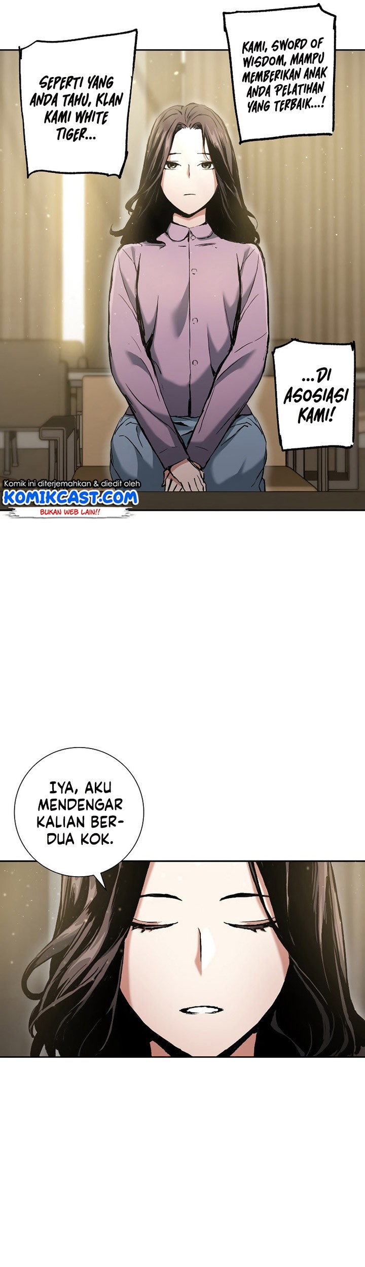 Return of the Broken Constellation Chapter 18 Gambar 32