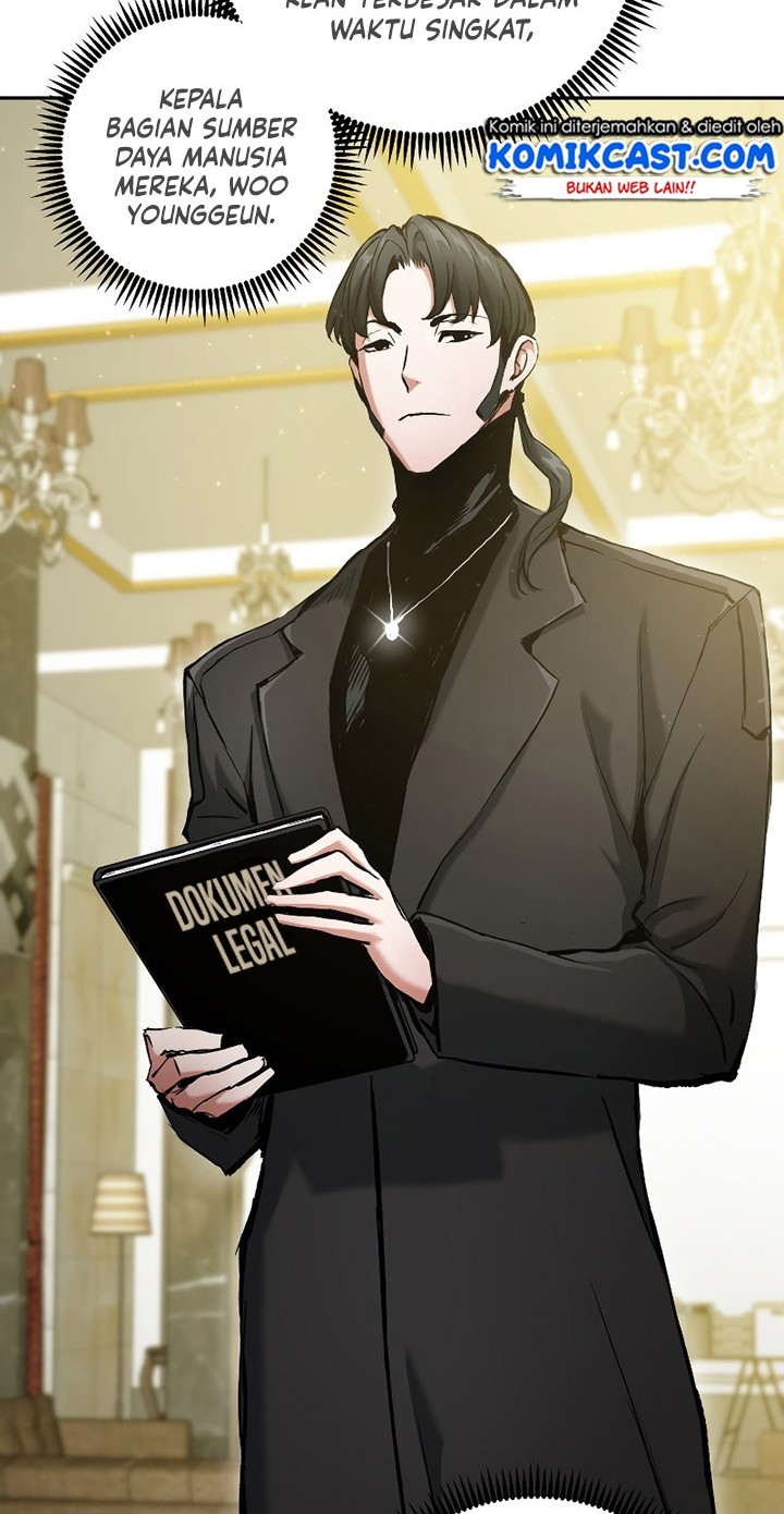 Return of the Broken Constellation Chapter 18 Gambar 25