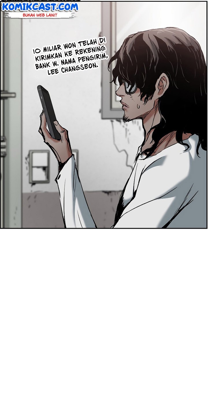 Return of the Broken Constellation Chapter 18 Gambar 47