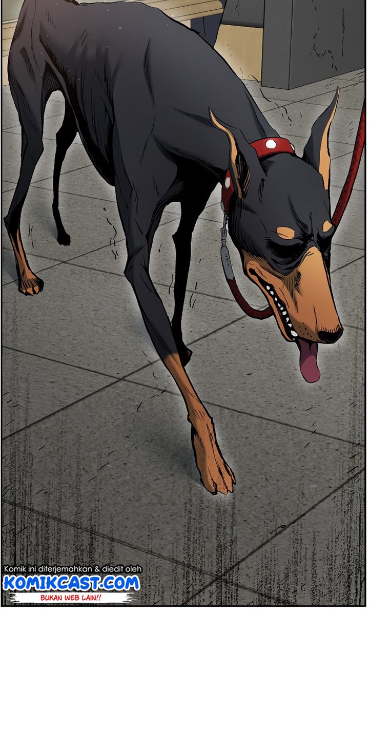 Return of the Broken Constellation Chapter 18 Gambar 43