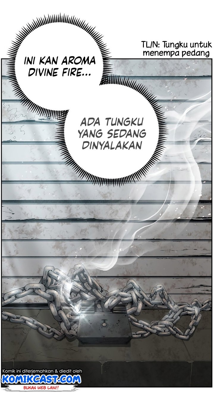 Return of the Broken Constellation Chapter 18 Gambar 5