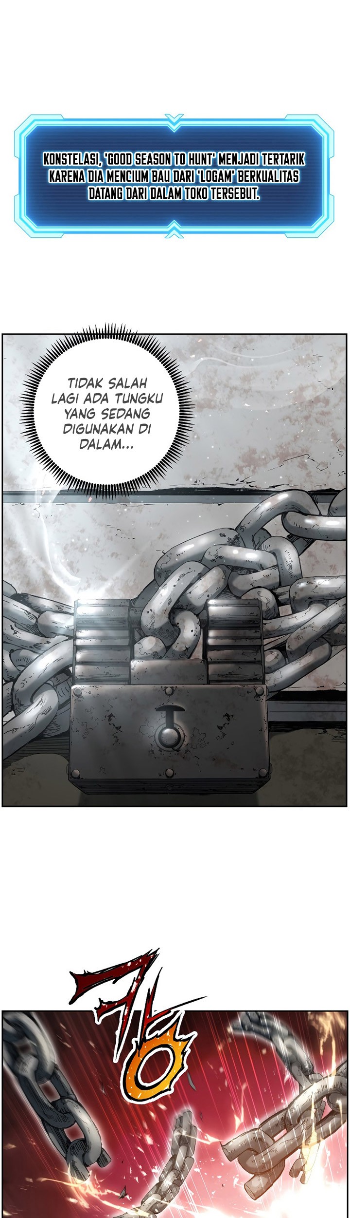 Return of the Broken Constellation Chapter 18 Gambar 6