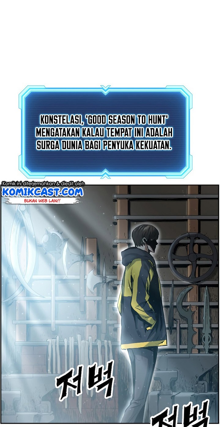 Return of the Broken Constellation Chapter 18 Gambar 9