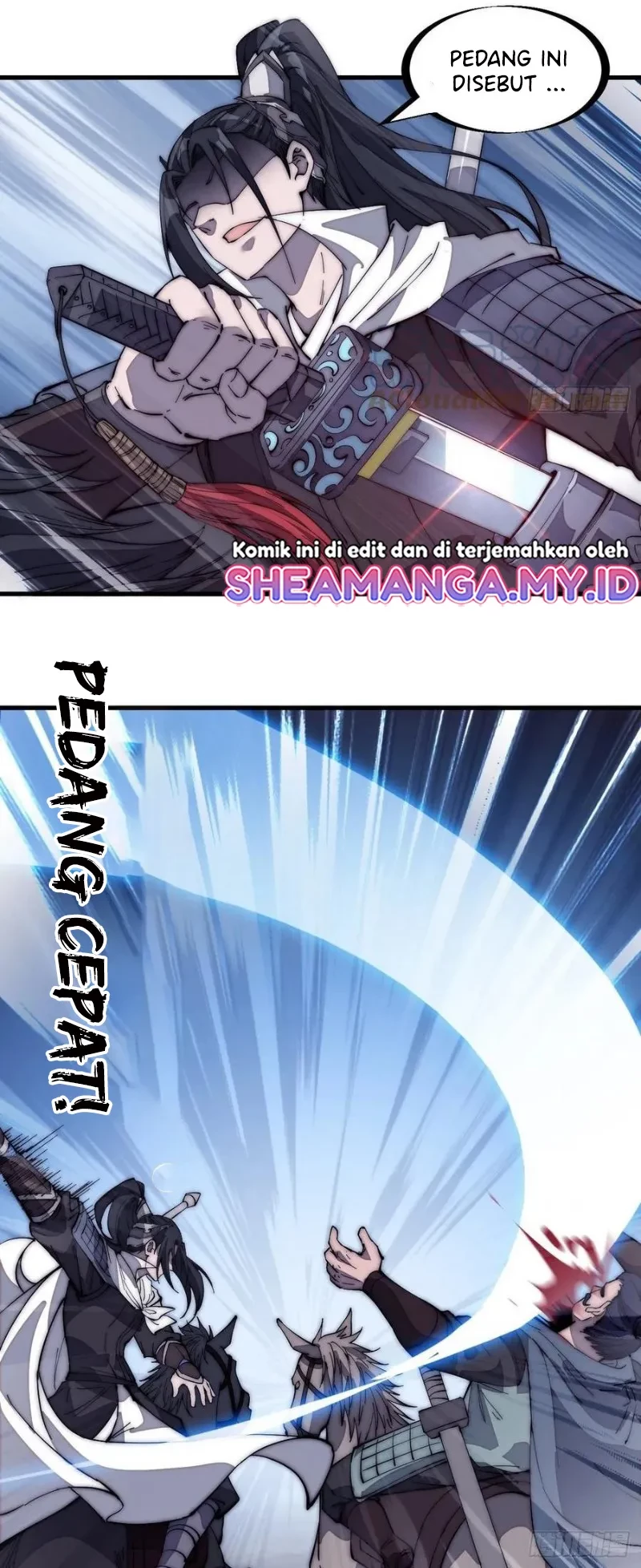 It Starts With A Mountain Chapter 170 Gambar 7