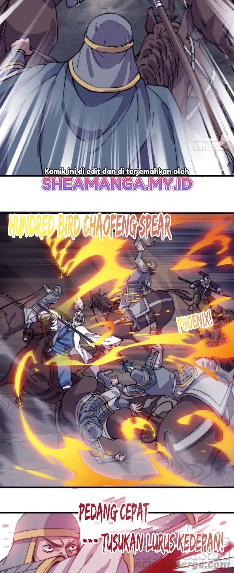 It Starts With A Mountain Chapter 170 Gambar 10