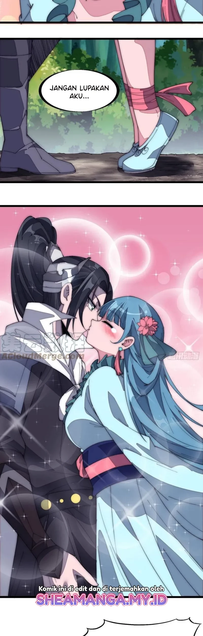 It Starts With A Mountain Chapter 169 Gambar 9