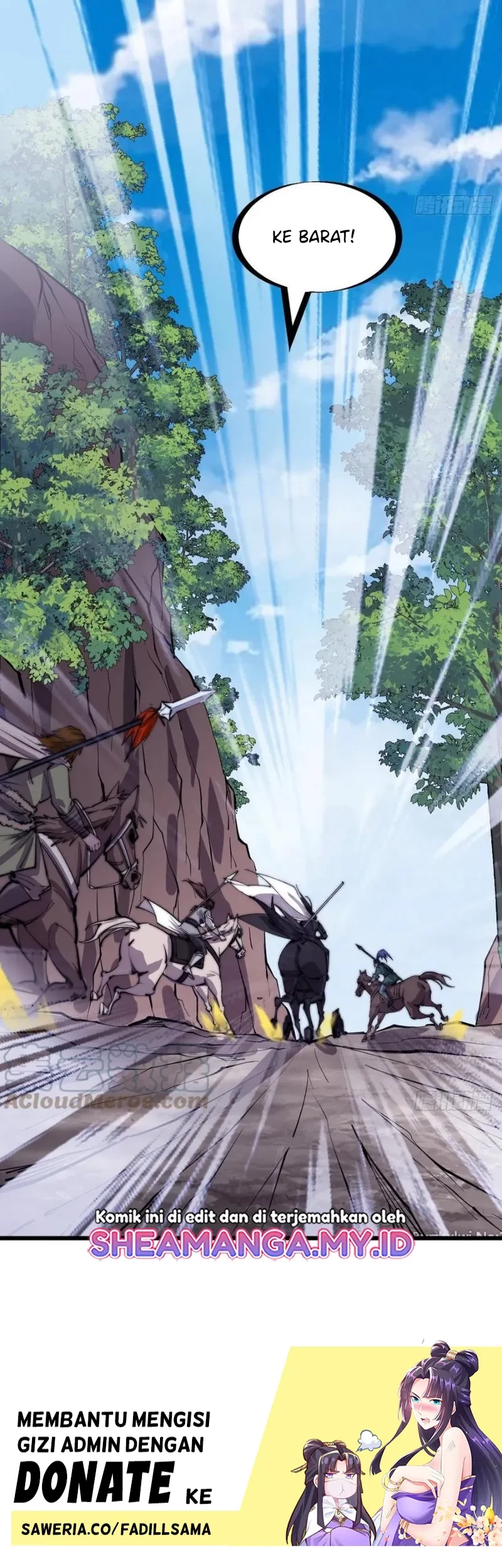 It Starts With A Mountain Chapter 169 Gambar 16