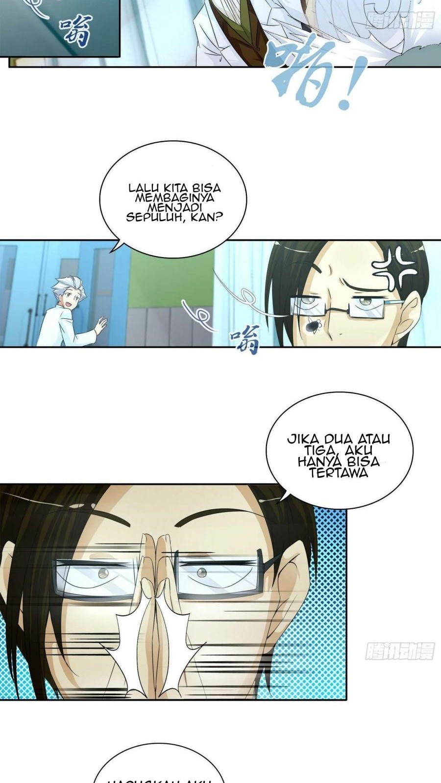 I Am The God Of Medicine Chapter 60 Gambar 4