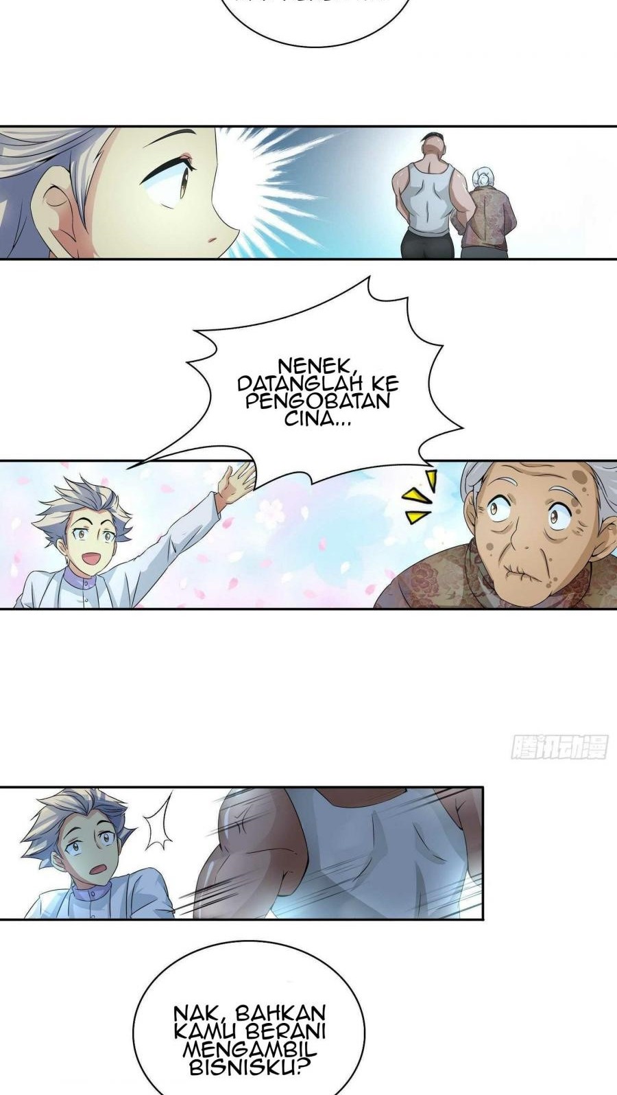 I Am The God Of Medicine Chapter 60 Gambar 6