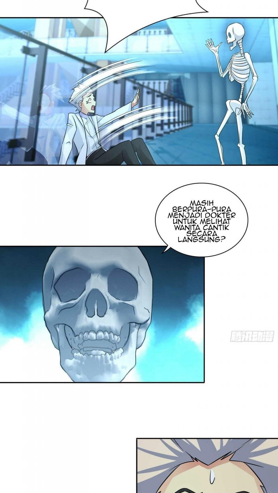 I Am The God Of Medicine Chapter 60 Gambar 14