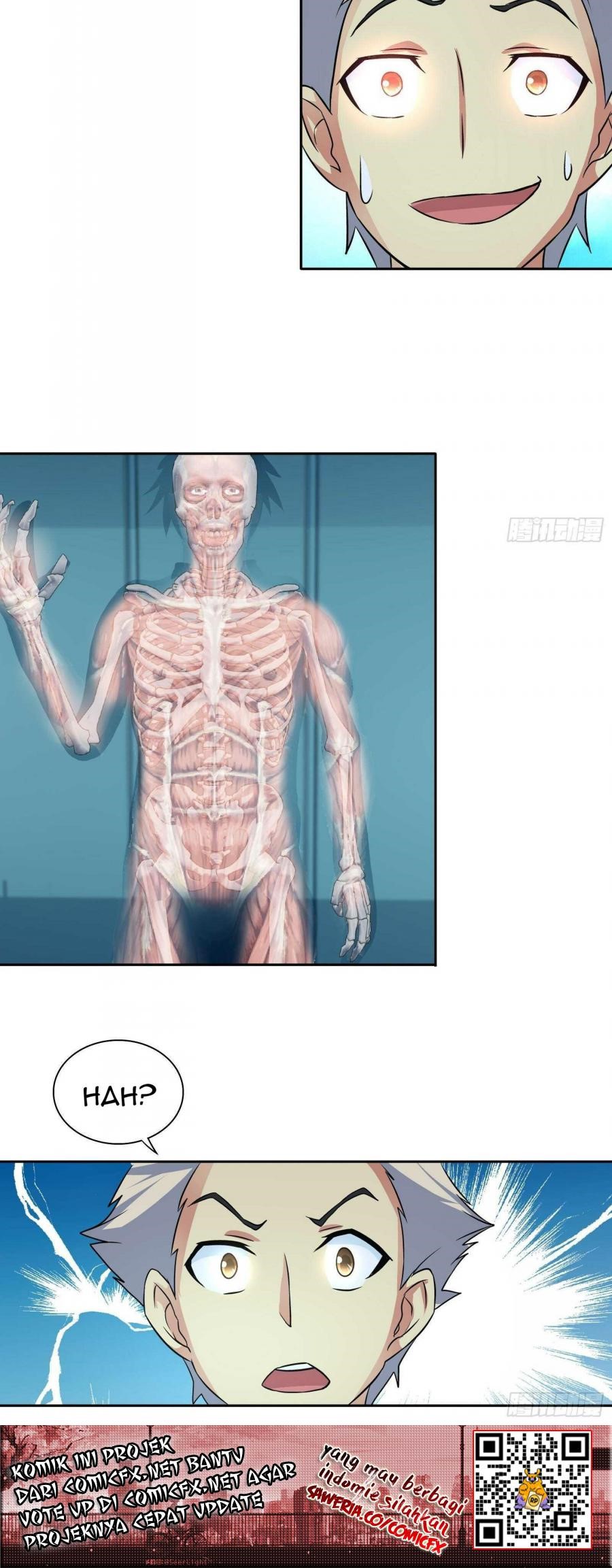 I Am The God Of Medicine Chapter 60 Gambar 15