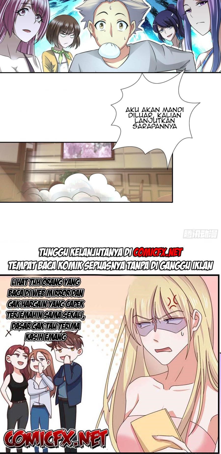 I Am The God Of Medicine Chapter 59 Gambar 22