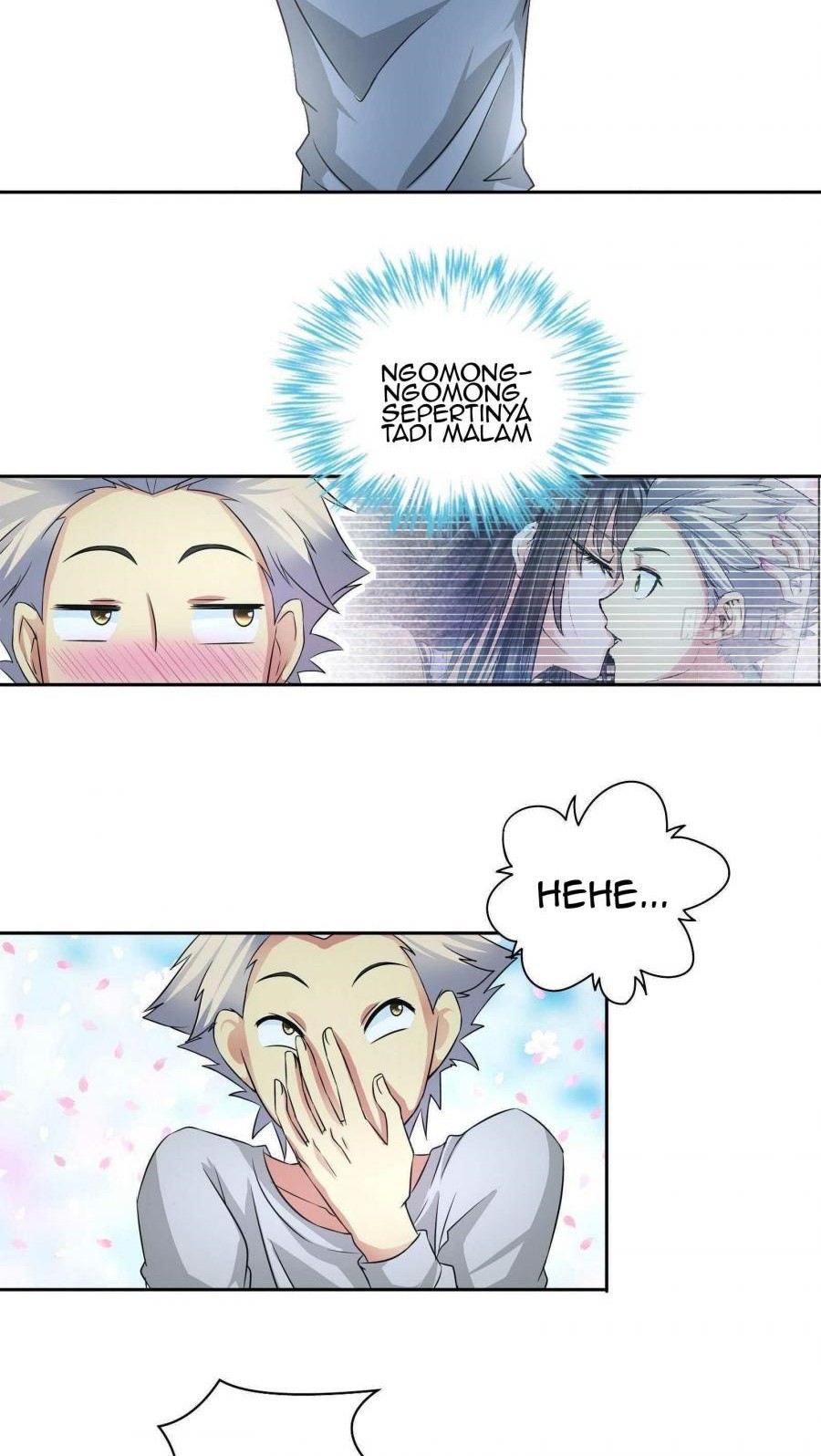 I Am The God Of Medicine Chapter 59 Gambar 3