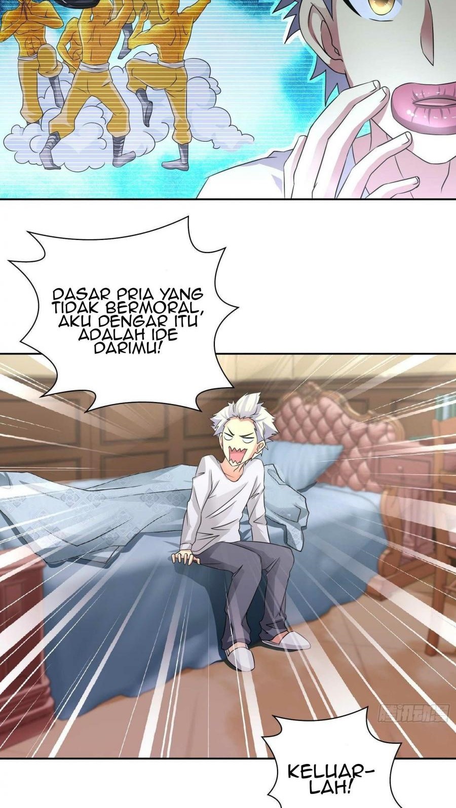 I Am The God Of Medicine Chapter 59 Gambar 5