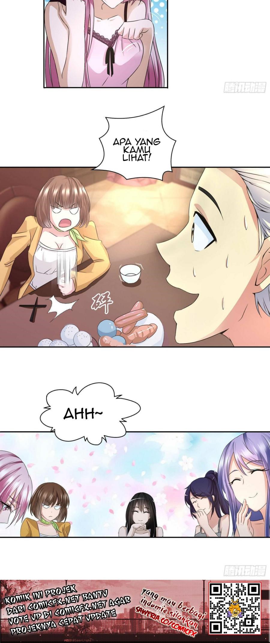 I Am The God Of Medicine Chapter 59 Gambar 8