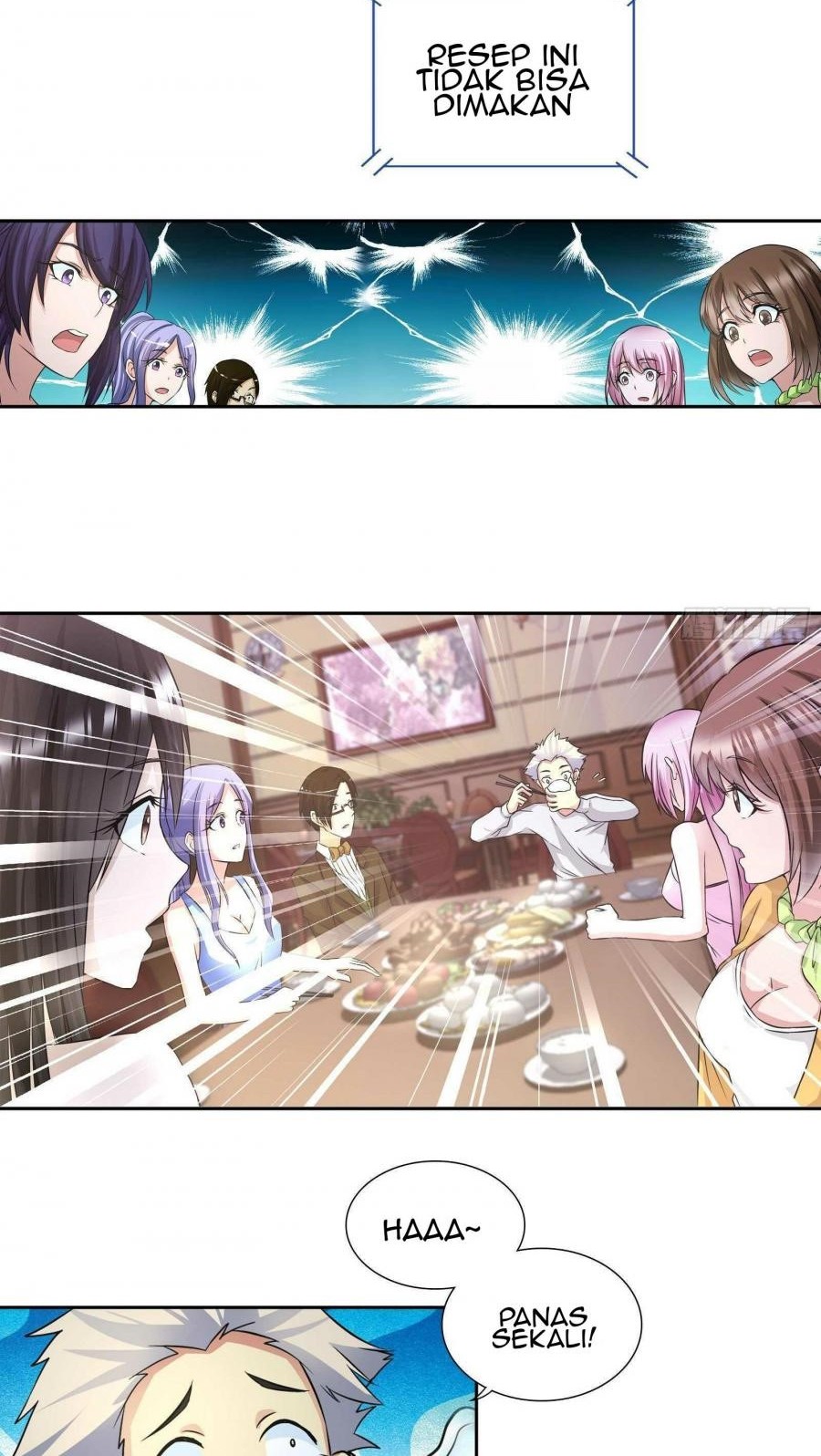 I Am The God Of Medicine Chapter 59 Gambar 12