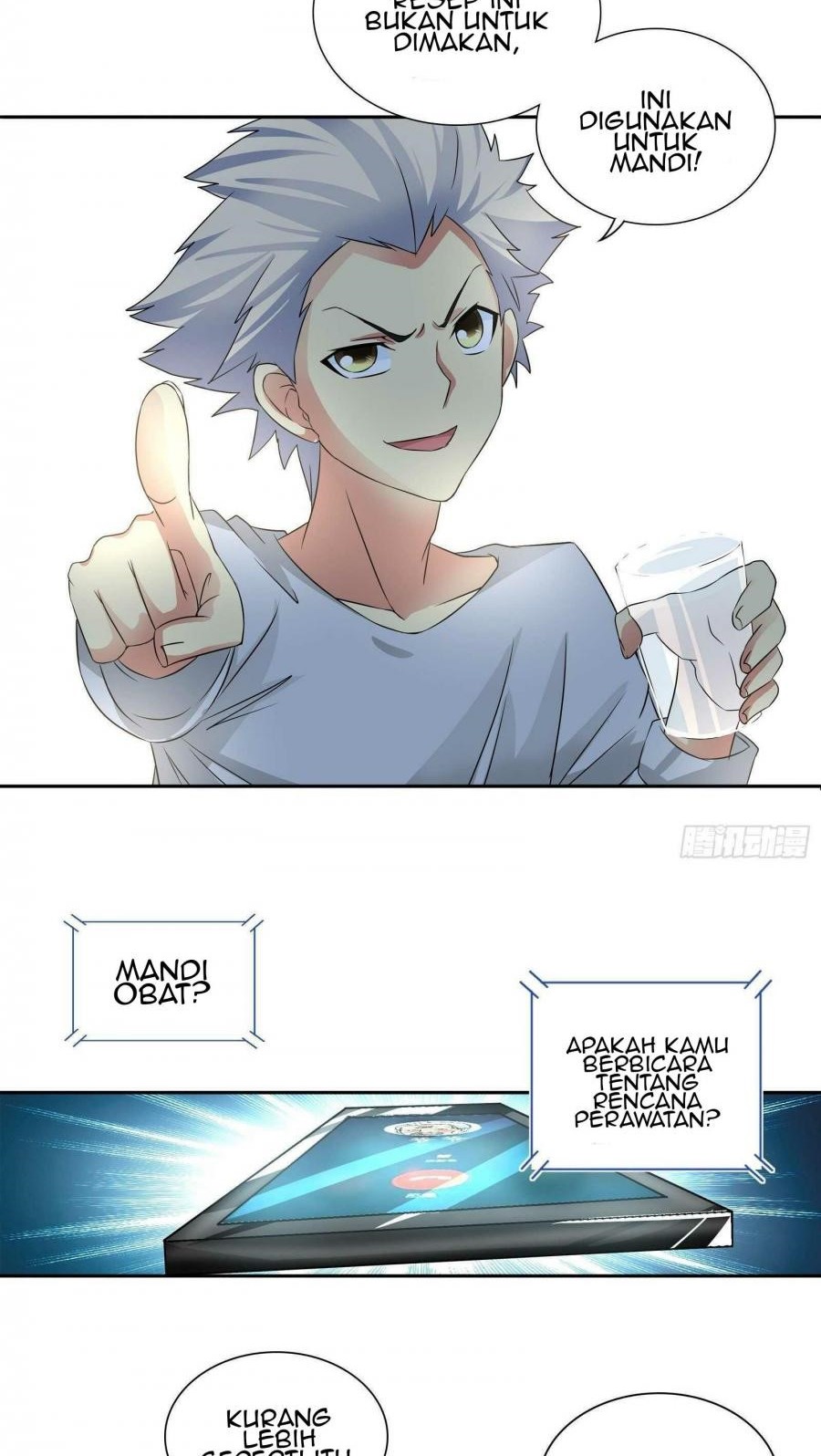 I Am The God Of Medicine Chapter 59 Gambar 14