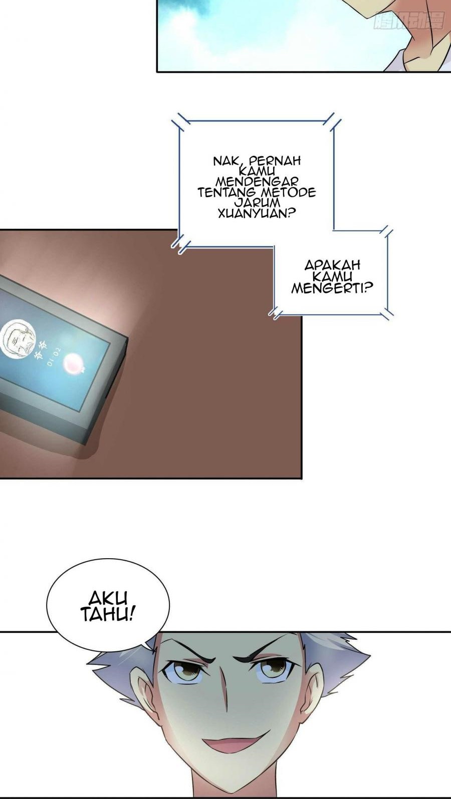 I Am The God Of Medicine Chapter 59 Gambar 16