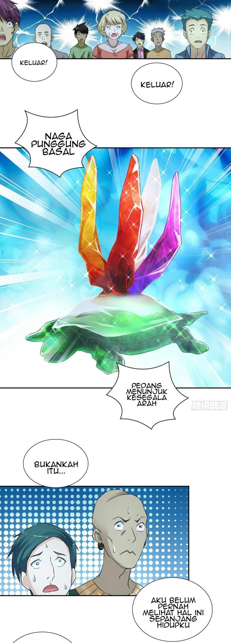 I Am The God Of Medicine Chapter 58 Gambar 3