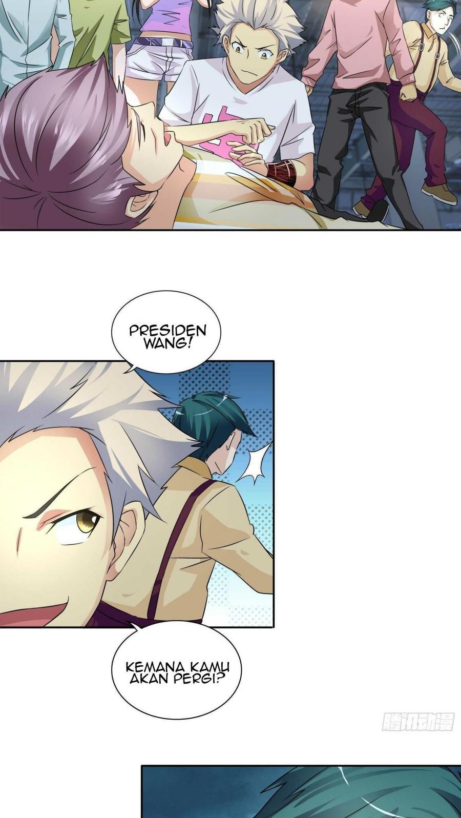 I Am The God Of Medicine Chapter 58 Gambar 6