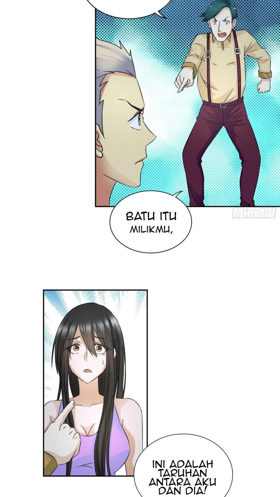 I Am The God Of Medicine Chapter 58 Gambar 13