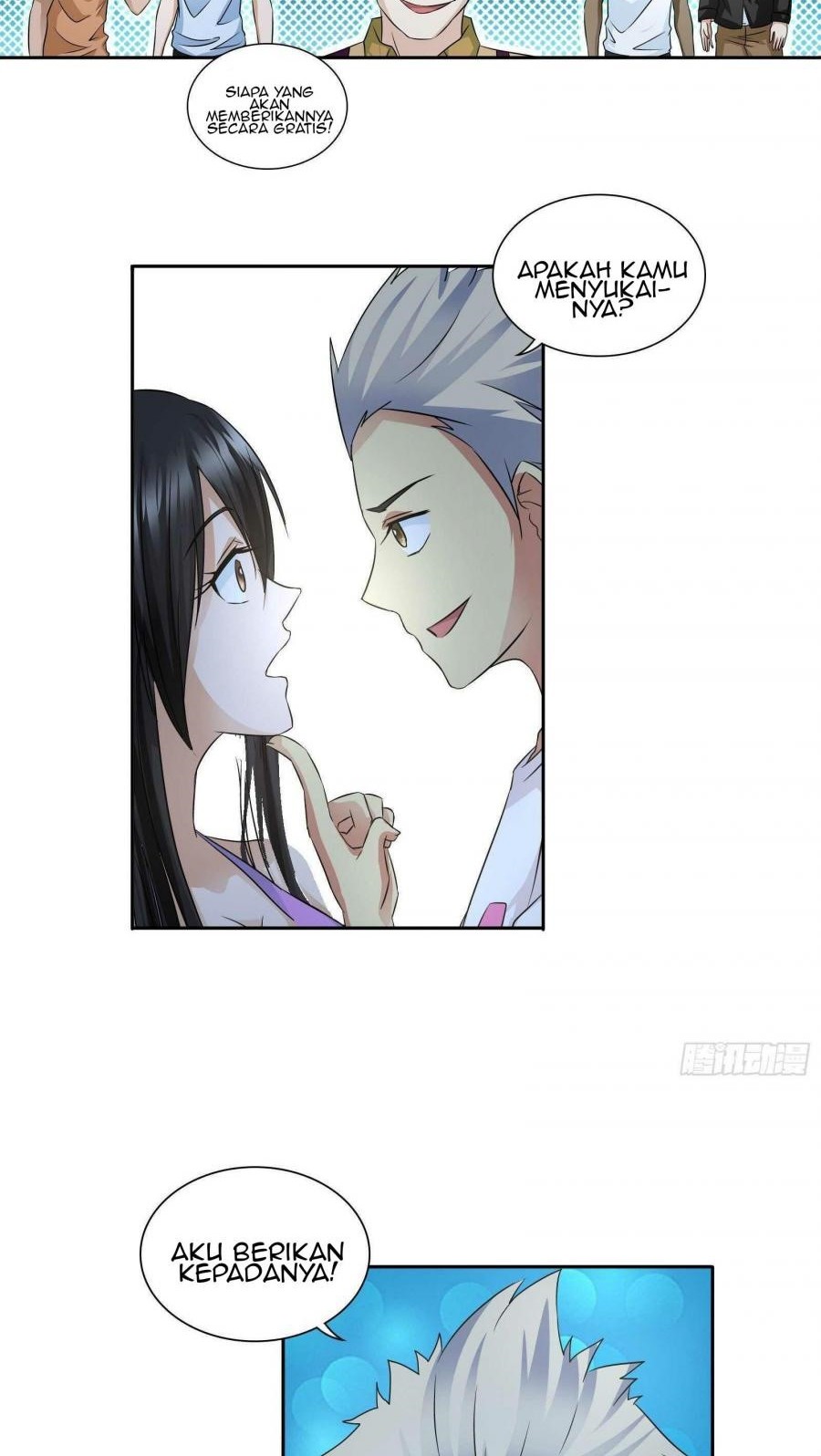 I Am The God Of Medicine Chapter 58 Gambar 15