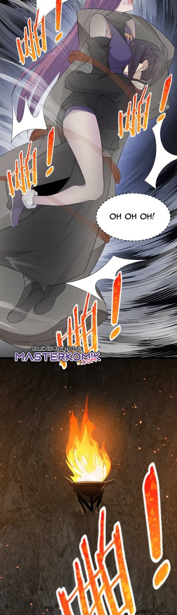 Supreme Martial Chef Chapter 16 Gambar 34