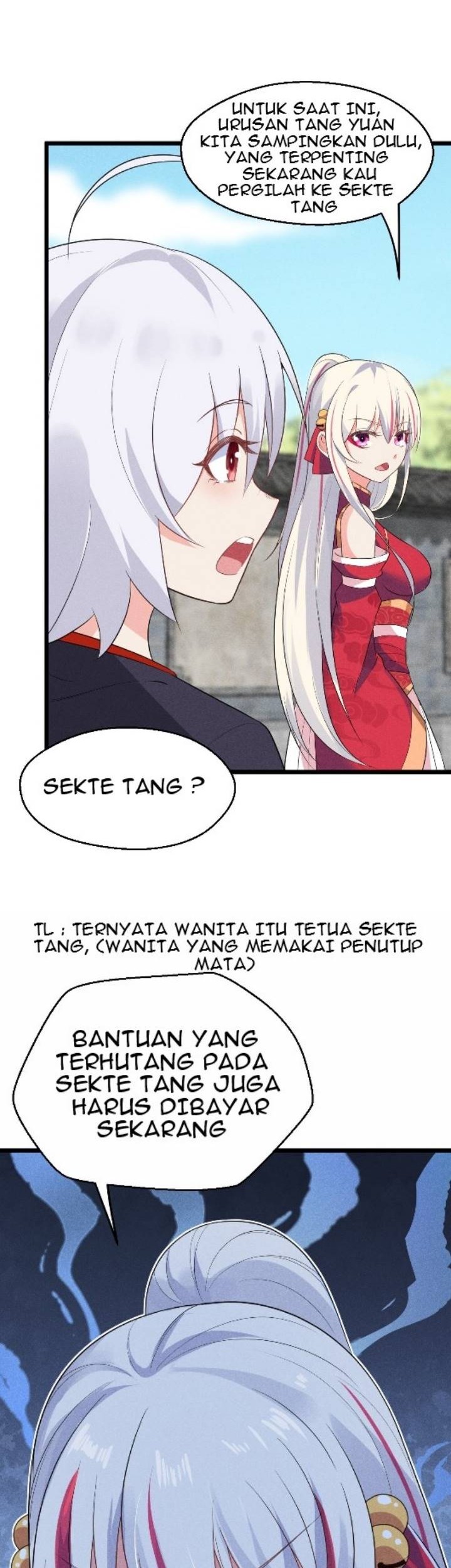 Supreme Martial Chef Chapter 16 Gambar 43