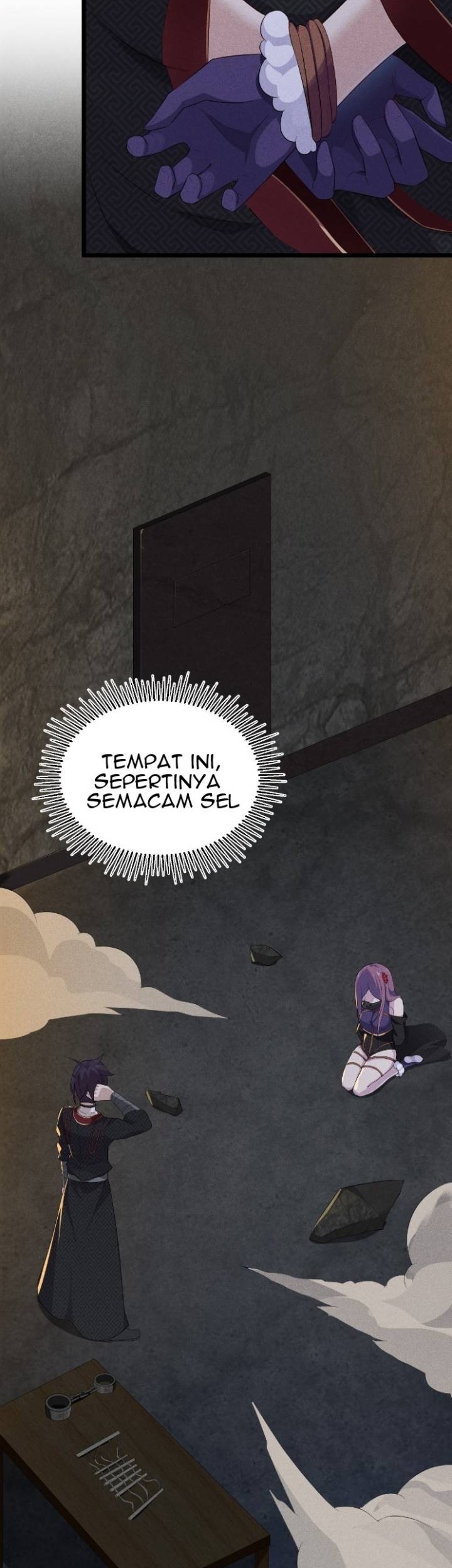 Supreme Martial Chef Chapter 16 Gambar 4