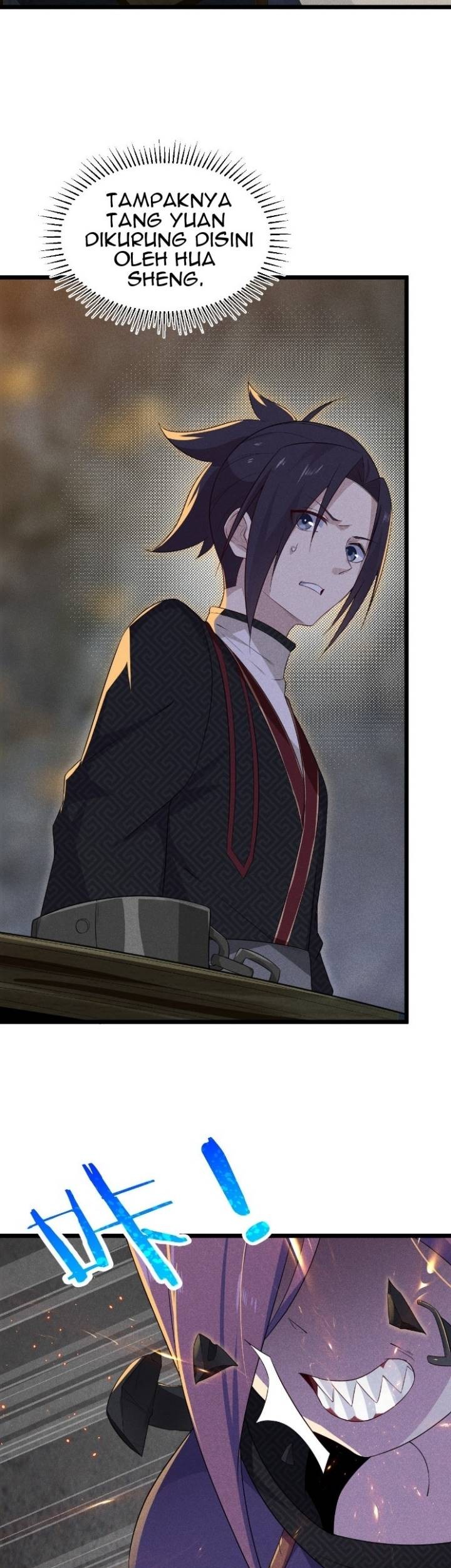 Supreme Martial Chef Chapter 16 Gambar 6