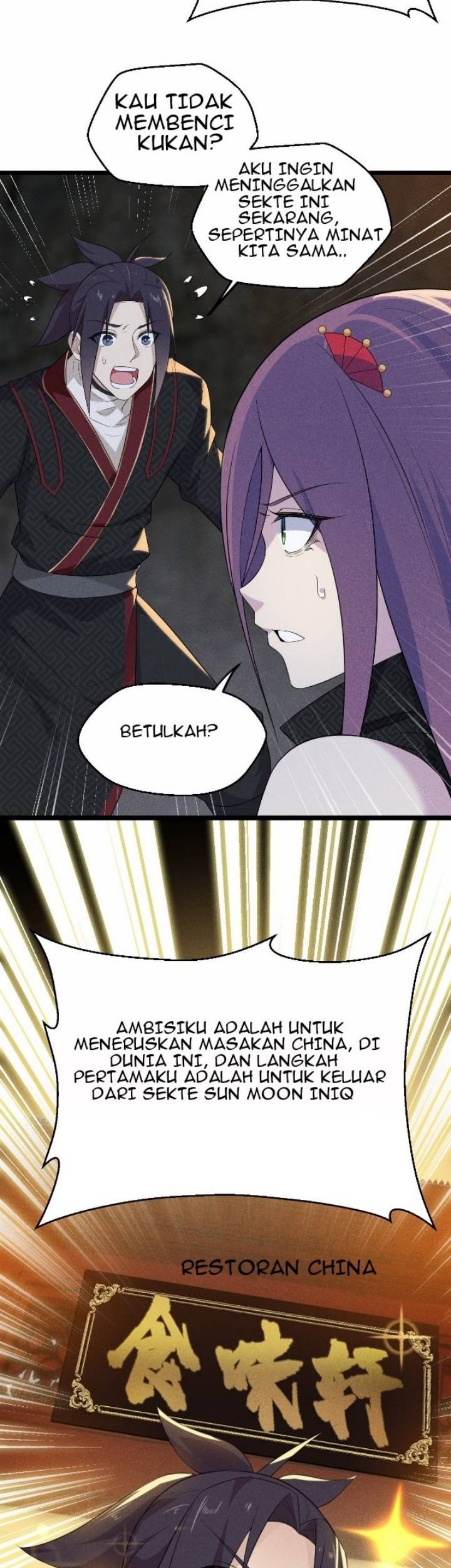 Supreme Martial Chef Chapter 16 Gambar 8