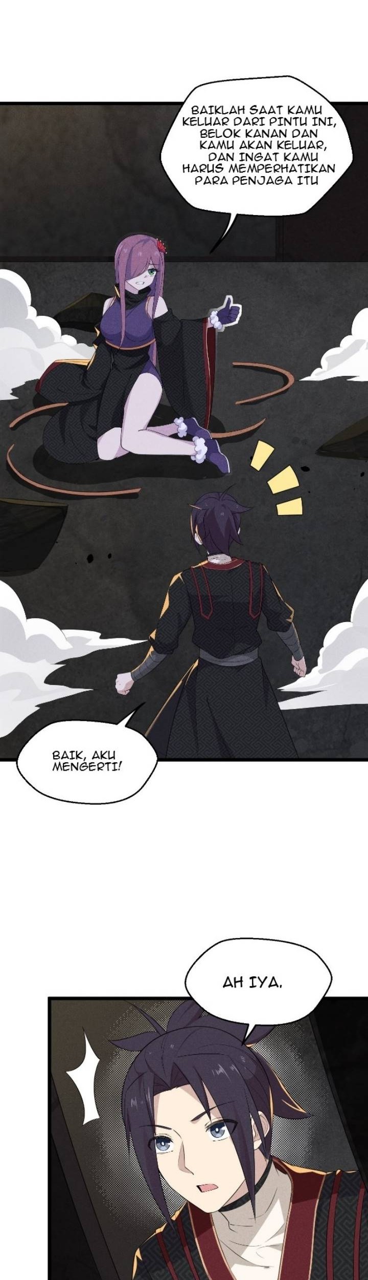 Supreme Martial Chef Chapter 16 Gambar 11