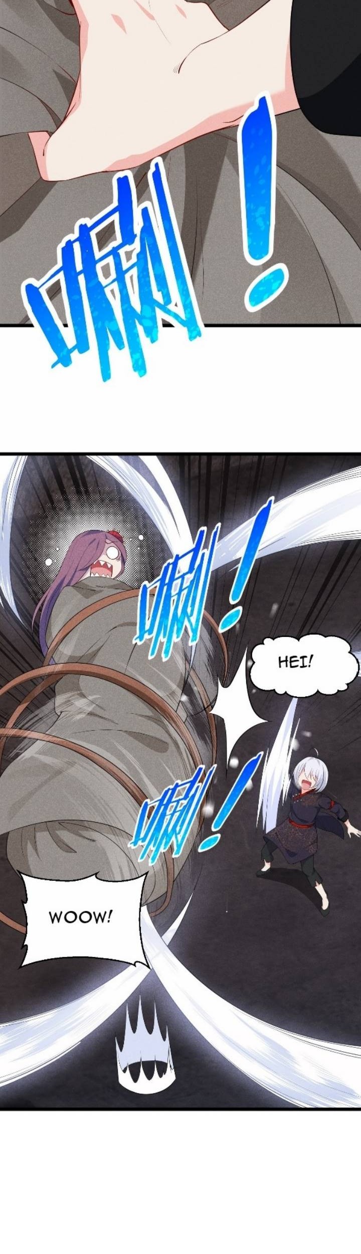 Supreme Martial Chef Chapter 16 Gambar 32