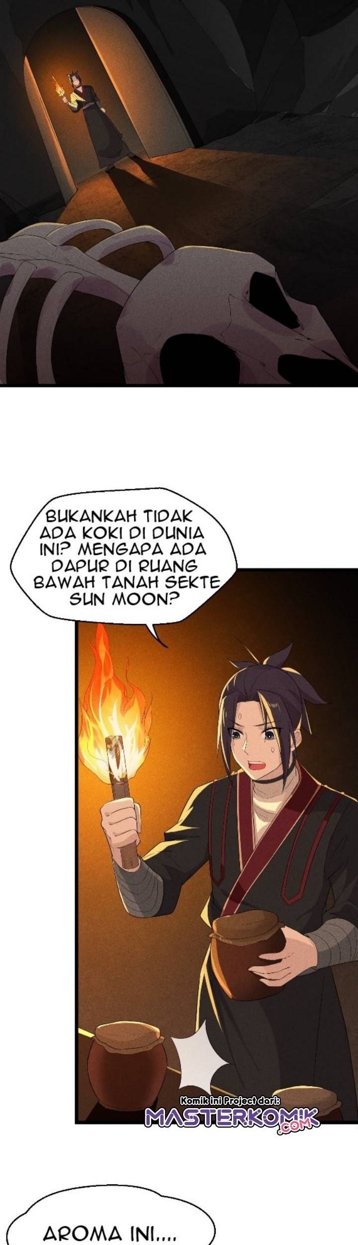 Supreme Martial Chef Chapter 15 Gambar 51