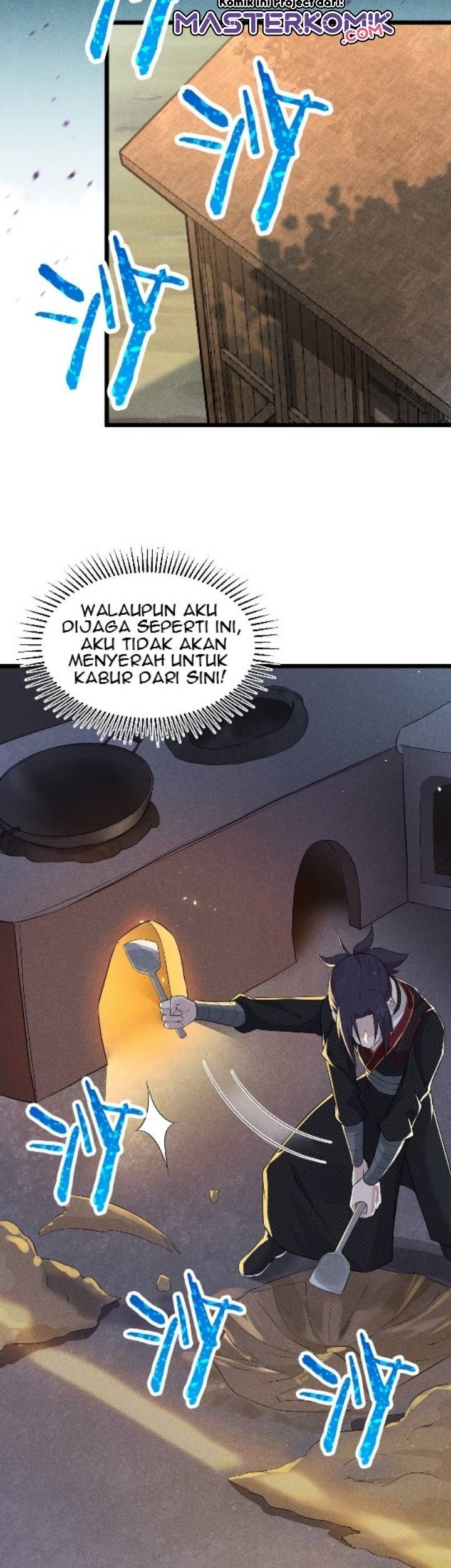 Supreme Martial Chef Chapter 15 Gambar 35