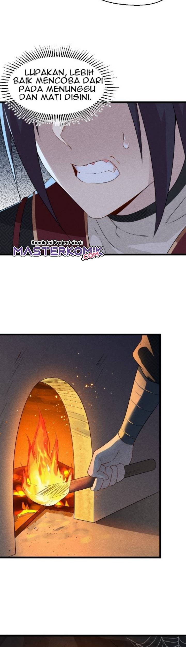 Supreme Martial Chef Chapter 15 Gambar 40