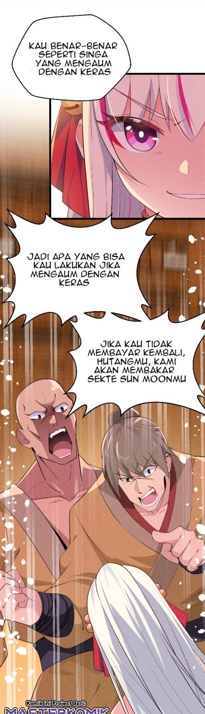 Supreme Martial Chef Chapter 15 Gambar 12